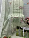 1012 A To D By Saniya Cotton Chikankari Pakistani Salwar Suits